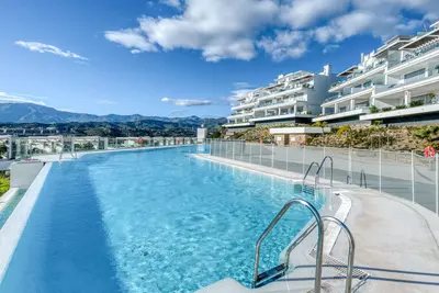 Ground Floor Apartment in Estepona