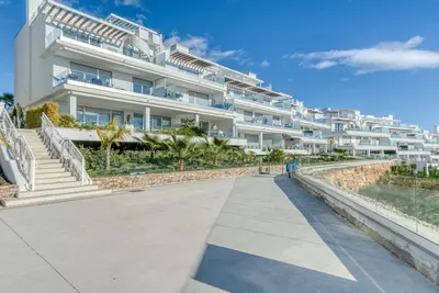 Ground Floor Apartment in Estepona