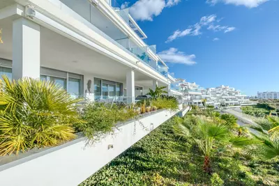 Ground Floor Apartment in Estepona