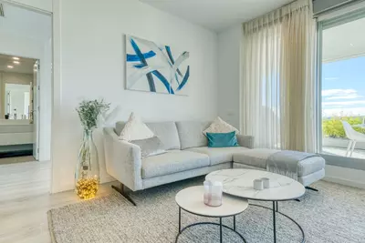 Ground Floor Apartment in Estepona