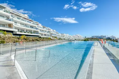 Ground Floor Apartment in Estepona