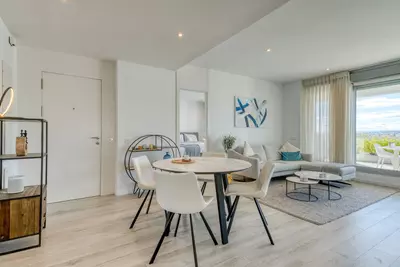 Ground Floor Apartment in Estepona
