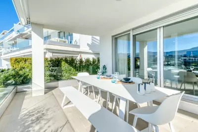 Ground Floor Apartment in Estepona