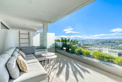 Ground Floor Apartment in Estepona