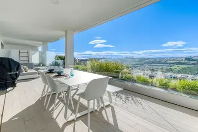 Ground Floor Apartment in Estepona