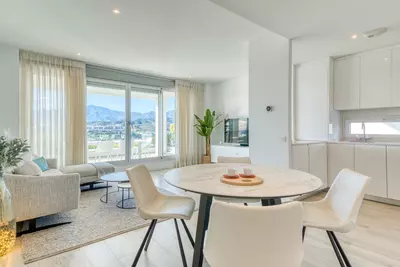 Ground Floor Apartment in Estepona