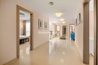 Ground Floor Apartment in Marbella
