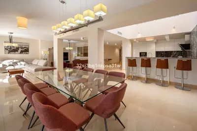Ground Floor Apartment in Marbella