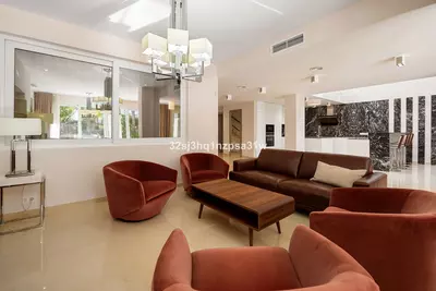 Ground Floor Apartment in Marbella