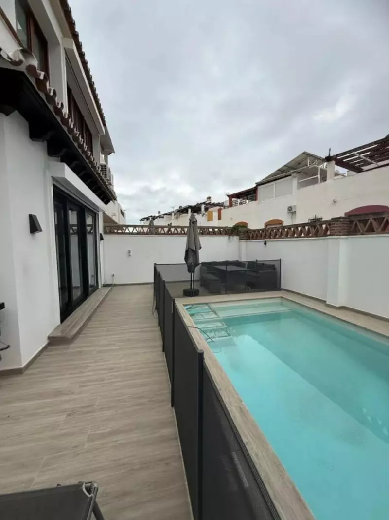 Townhouse in Marbella