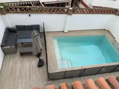Townhouse in Marbella