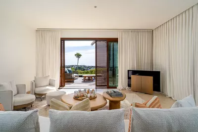 Ground Floor Apartment in Casares