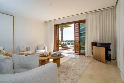 Ground Floor Apartment in Casares