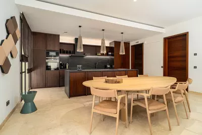 Ground Floor Apartment in Casares