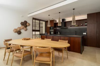 Ground Floor Apartment in Casares