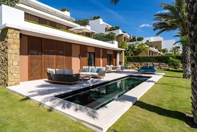 Ground Floor Apartment in Casares
