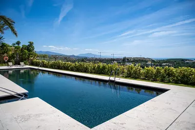 Ground Floor Apartment in Casares