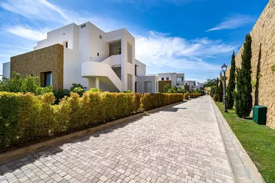 Ground Floor Apartment in Casares