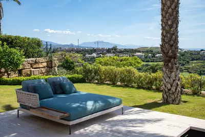 Ground Floor Apartment in Casares