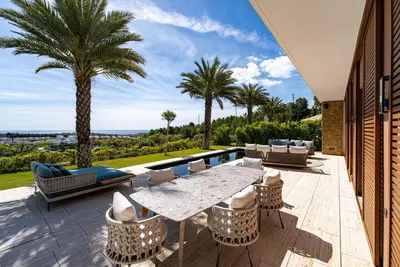 Ground Floor Apartment in Casares