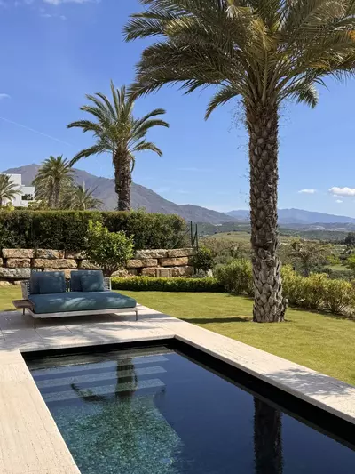 Ground Floor Apartment in Casares