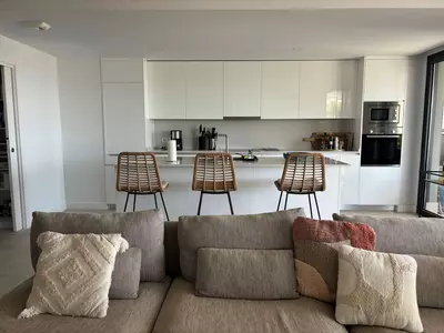 Middle Floor Apartment in Estepona