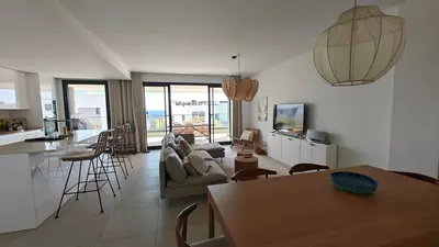 Middle Floor Apartment in Estepona