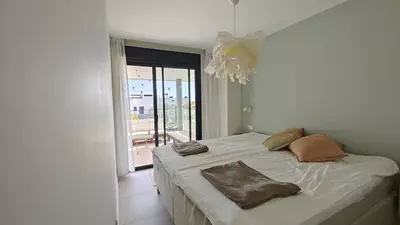 Middle Floor Apartment in Estepona