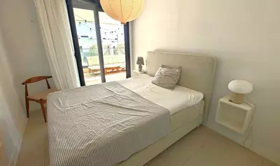 Middle Floor Apartment in Estepona