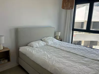 Middle Floor Apartment in Estepona