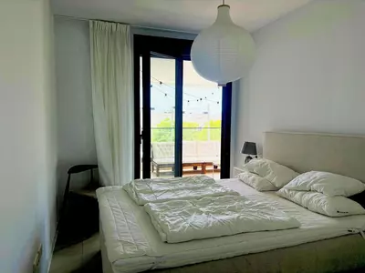 Middle Floor Apartment in Estepona