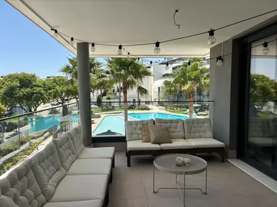 Middle Floor Apartment in Estepona