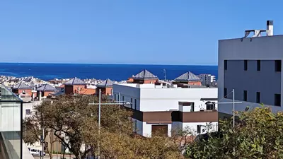 Middle Floor Apartment in Estepona