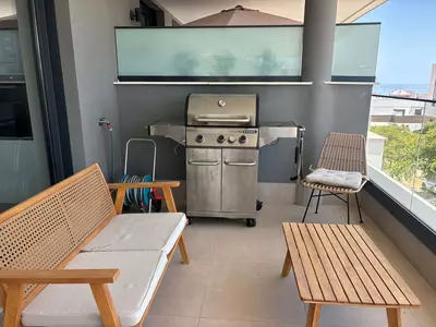 Middle Floor Apartment in Estepona