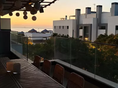 Middle Floor Apartment in Estepona
