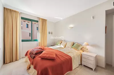 Middle Floor Apartment in Elviria