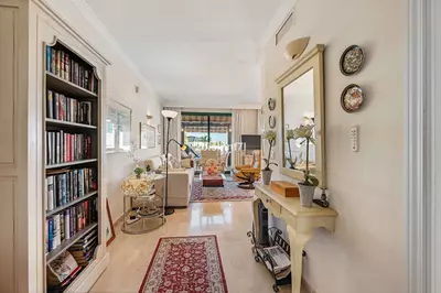Middle Floor Apartment in Elviria