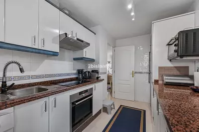 Middle Floor Apartment in Elviria
