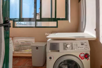Middle Floor Apartment in Elviria