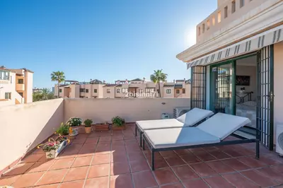 Middle Floor Apartment in Elviria