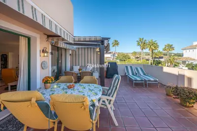 Middle Floor Apartment in Elviria