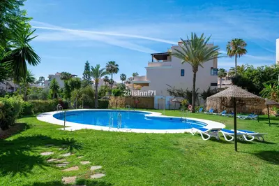 Middle Floor Apartment in Elviria