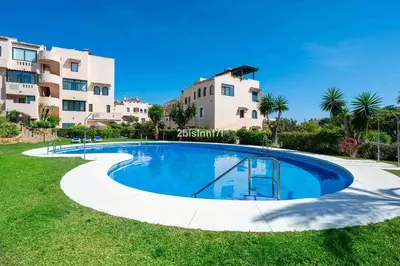 Middle Floor Apartment in Elviria