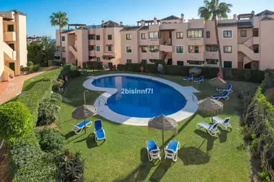 Middle Floor Apartment in Elviria
