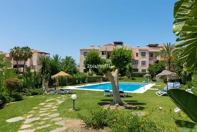Middle Floor Apartment in Elviria