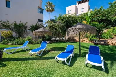Middle Floor Apartment in Elviria