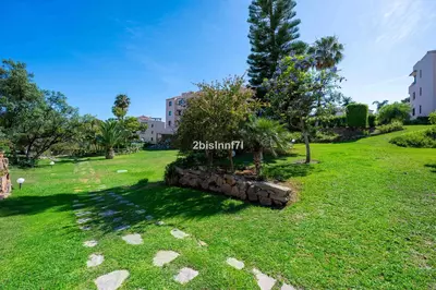 Middle Floor Apartment in Elviria