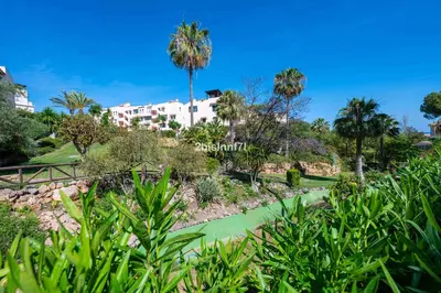 Middle Floor Apartment in Elviria