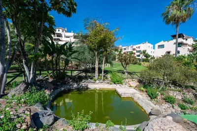 Middle Floor Apartment in Elviria