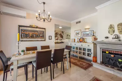 Middle Floor Apartment in Elviria